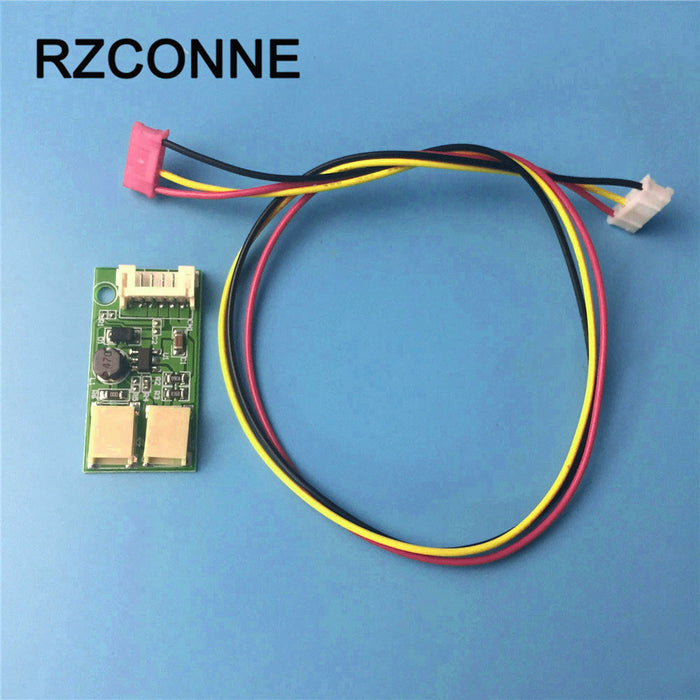 Universal Backlight Inverter LED Double Lamps Constant Current Driver mini Board 9-25v Input