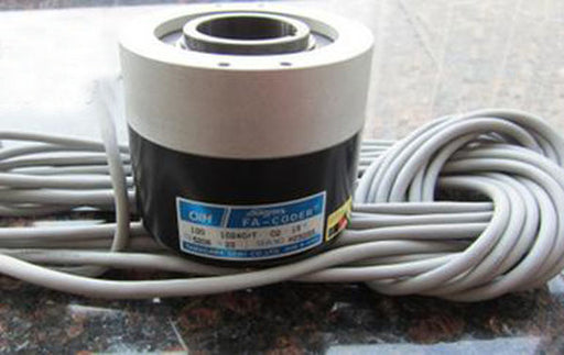 Escalator encoder