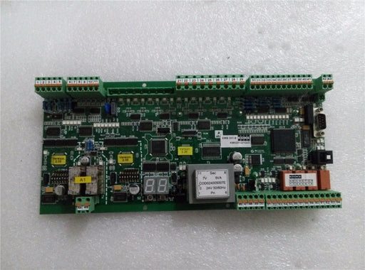 KONE escalator board