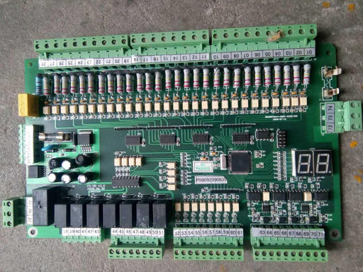 Thyssen Escalator Control ECT-01-A, BoardThyssen Motherboard, Thyssen Escalator Accessories