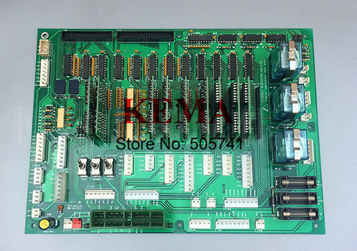 hyundai elevator control board TCB-3 204C2467 H22(CH) - Elevators spare parts 