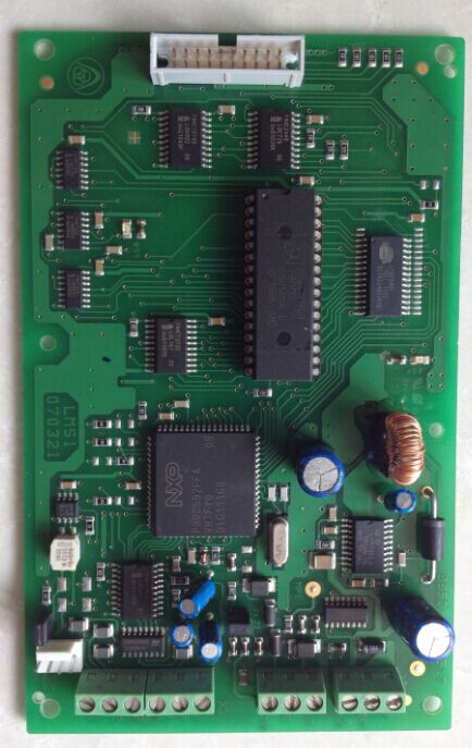 Thyssen elevator weighing plate board LMS1