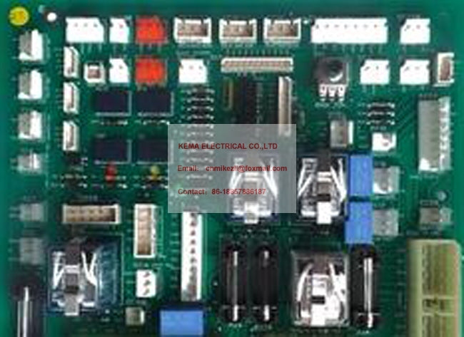 Hyundai elevator board CCB-7 20400116 h22 - Elevators spare parts 