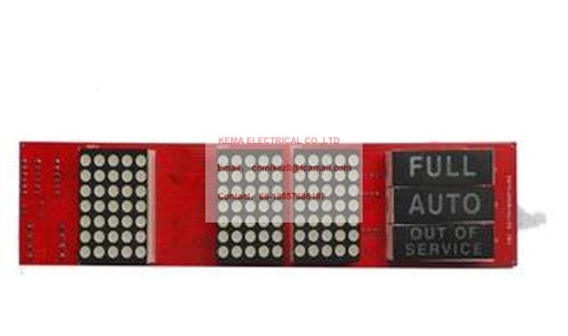 Hyundai elevator HIPD-CAN V1.0 display board 262c188 - Elevators spare parts 