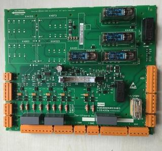 KONE elevator LCE board KM713160G01