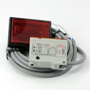 Elevator Photoelectric Sensor TNG-322,wide voltage 10V-40V - Elevators spare parts 