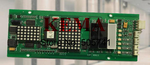 hyundai elevator call display board 03F1 VER2.2 - Elevators spare parts 