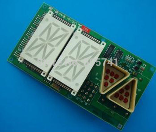 Mitsubishi elevator display board LHD-610A