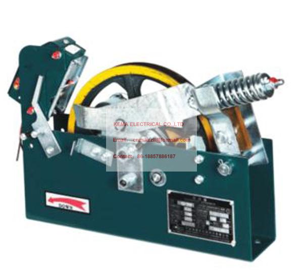 Elevator OX-208 speed limiter/one-way speed limiter - Elevators spare parts 