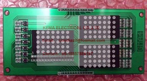 Thyssen elevator GMA4 display board