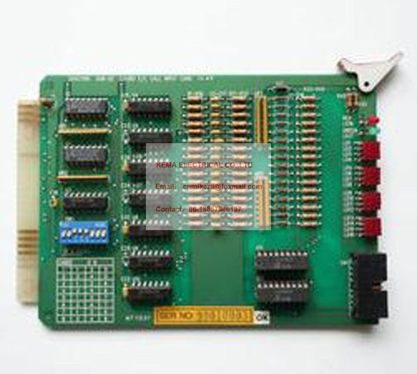 Hyundai elevator parts SUB-02 204C1108 K083 E/L CALL input - Elevators spare parts 