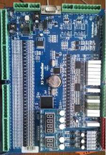 Elevator control mainboard SCH5600-V2 - Elevators spare parts 
