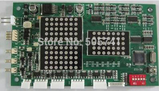 Thyssen elevator display board G264