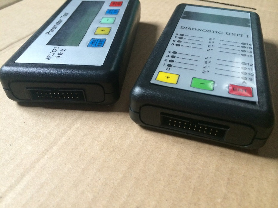 Thyssen elevator Test tool MC1 MC2 MC3