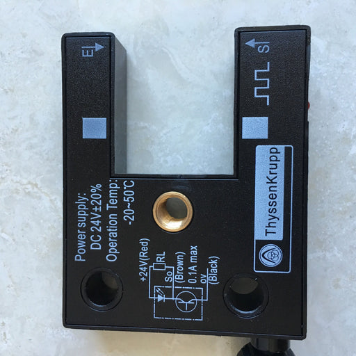 Thyssen elevator disenping layer sensor LK-LN