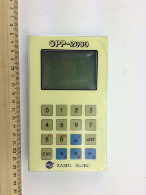 Elevator Service Tool OPP-2000 omnipotent version, almighty function - Elevators spare parts 