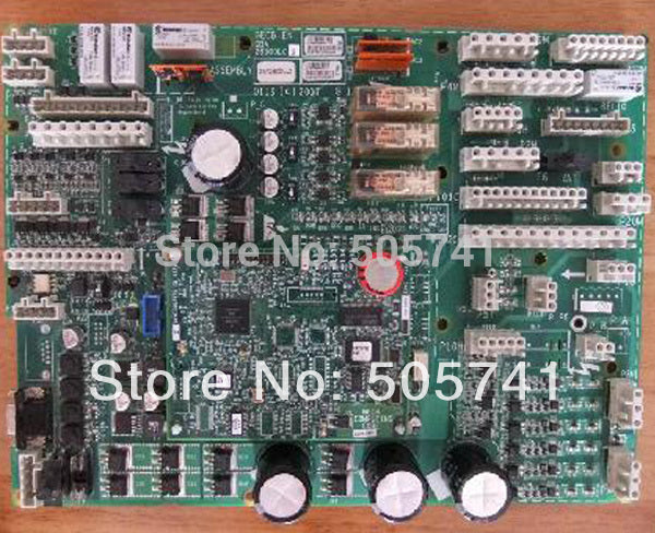 Elevator GECB main board - Elevators spare parts 