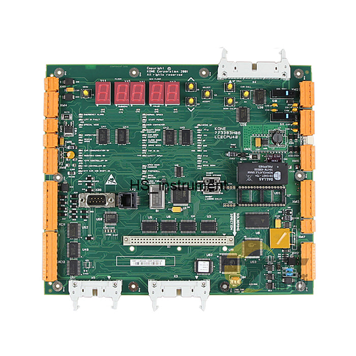 KONE Elevator Board CPU40  KM773380G04  LCECPU40 ORIGINAL - Elevators spare parts 
