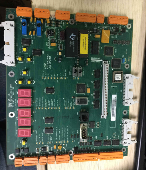 KONE motherboard KM773380G02 - Elevators spare parts 