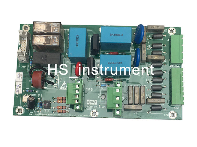KONE Elevator Parts KDL16L Inverter BCK Board KM946247H05 KM946246G02 NEW&ORIGINAL - Elevators spare parts 