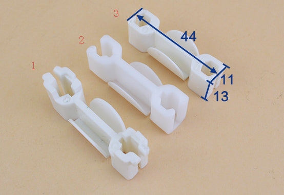 UPS DHL FEDEX Free mix 500pcs kone elevator door slider