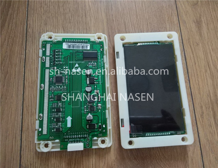 KONE Elevator display board KM51104200G01 KM51104201H01 (replace KM51167880G01) - Elevators spare parts 