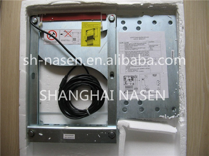 KONE elevator load weight device 605300G06 LCEVTC board - Elevators spare parts 