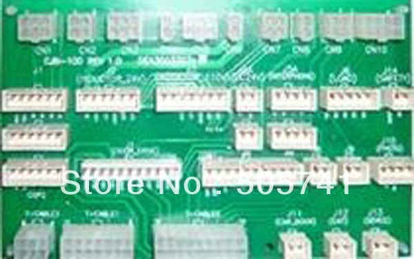 LG&SIGMA Elevator Parts of Elevator car Interface Board CJB-100