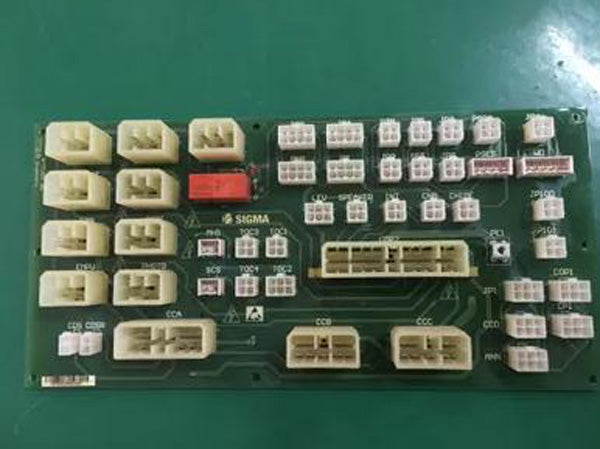 SIGMA elevator board SM.09CW/A