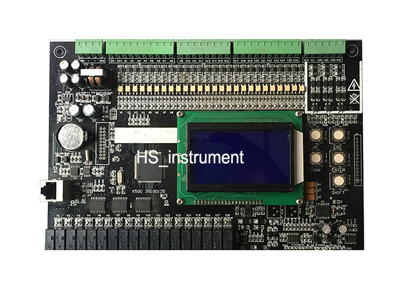 motherboard X500 2V100125