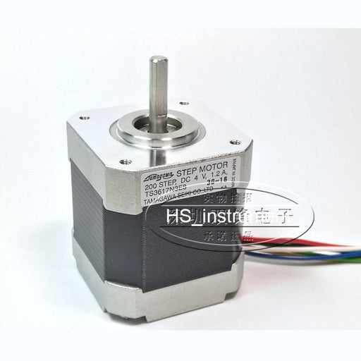 Elevator parts TAMAGAWA Stepper motor TS3617N3E8 NEW&ORIGINAL - Elevators spare parts 