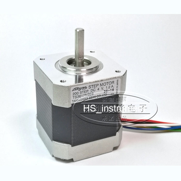 Elevator parts TAMAGAWA Stepper motor TS3617N3E8 NEW&ORIGINAL - Elevators spare parts 