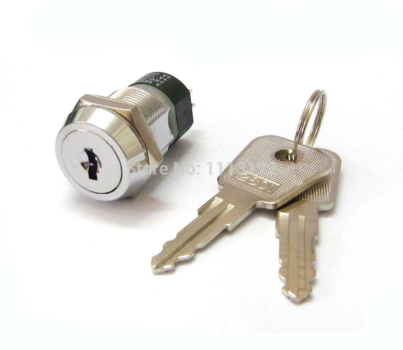 Key Switch Lock electrical - Elevators spare parts 