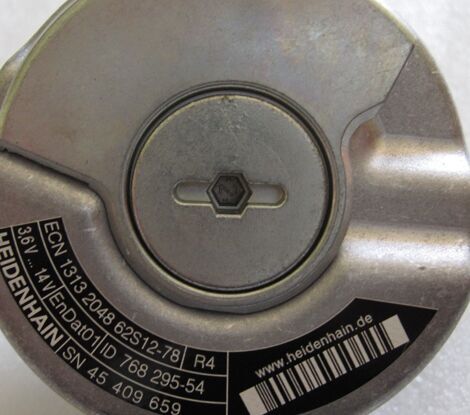 Encoder ECN1313 2048 - Elevators spare parts 