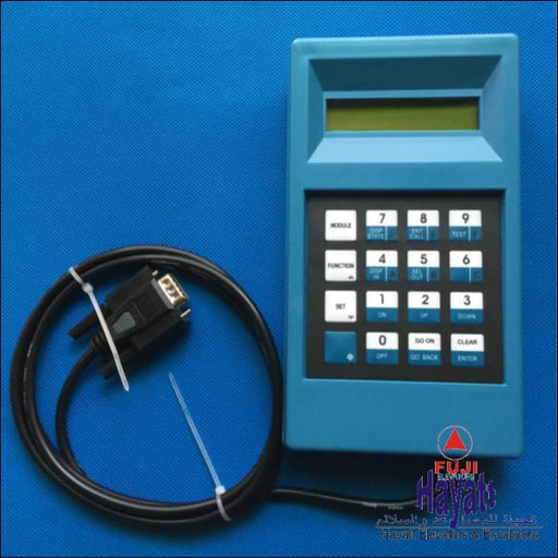 Blue test tool GAA21750AK3 - Elevators spare parts 