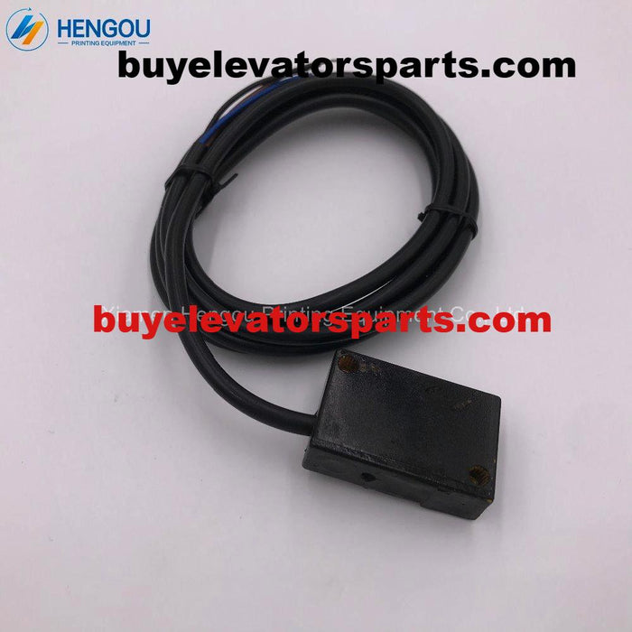 Lifting photoelectric sensors