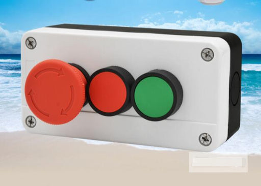 Emergency Stop Button - Elevators spare parts 
