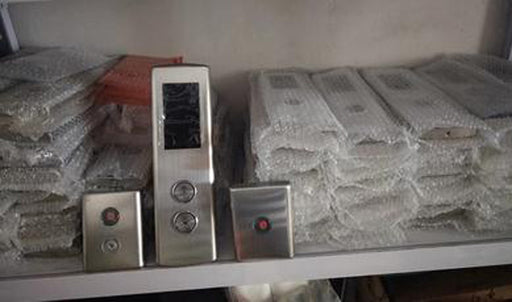 Elevator Button Panel, lift COP - Elevators spare parts 