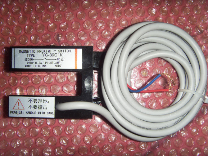 ThyssenKrupp Elevator leveling sensor |  Thyssen Sensor YG-39G1K