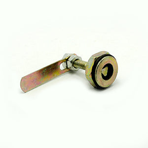 Elevator Parts cam lock |  floor door lock | Fire Safety Straight type door lock - Elevators spare parts 
