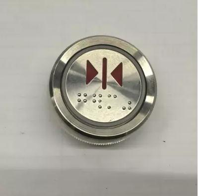 Elevator Button with Braille - Elevators spare parts 