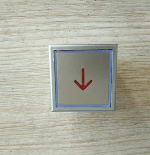 Thyssen Sanyo Elevator Parts Button MTD280 MTD283