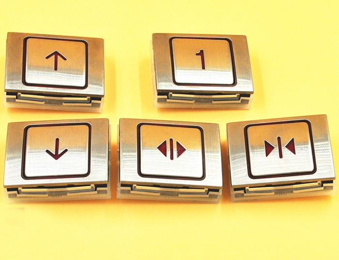 Elevator Push Button BA510, A4N13427, A4J13426 A3, A3LY-A002 - Elevators spare parts 