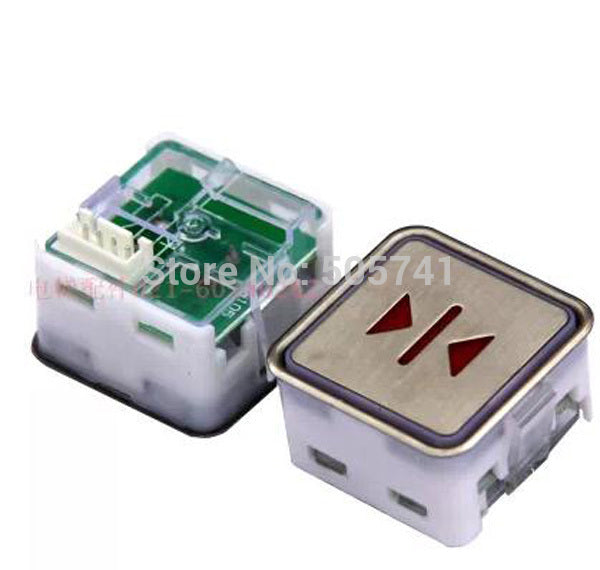 Elevator Push Button MTD270, AK -1, MT42, KA301 - Elevators spare parts 