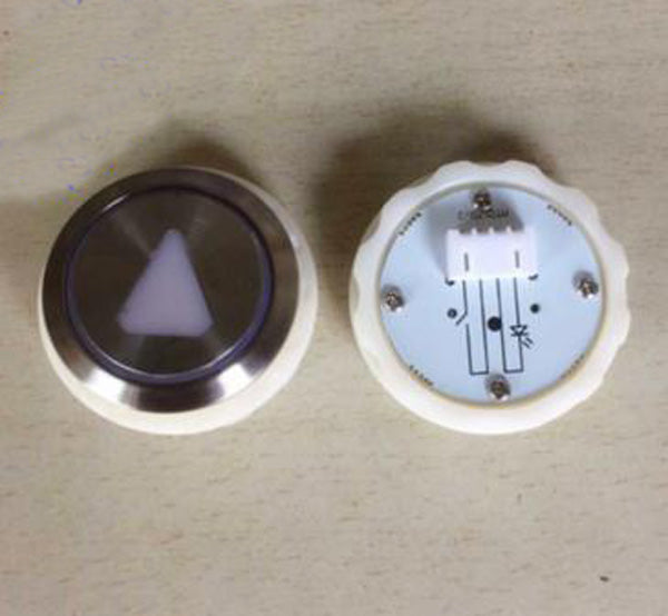 Elevator COP LOP push button AN180G01 - Elevators spare parts 