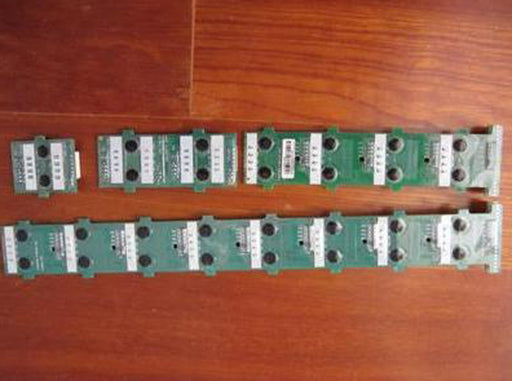 KONE Elevator 3000 type KONE7000 K-DELTA  eight joint  button - Elevators spare parts 