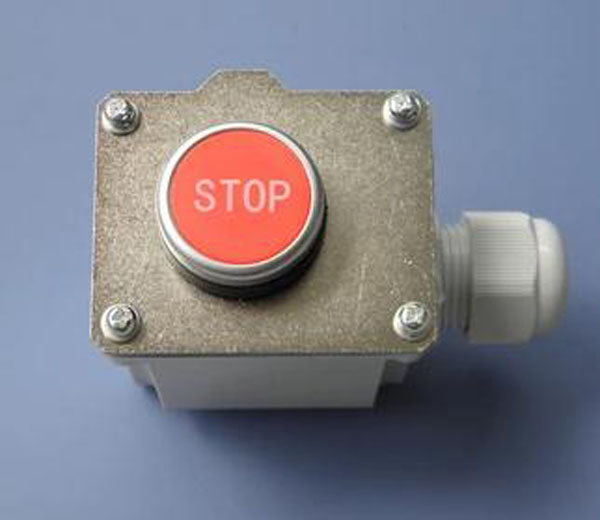 Schindler Escalator emergency stop switch ID NR: 315370