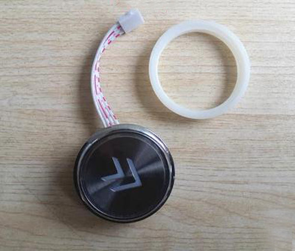 elevator push button A3N41231 A4J41230 - Elevators spare parts 