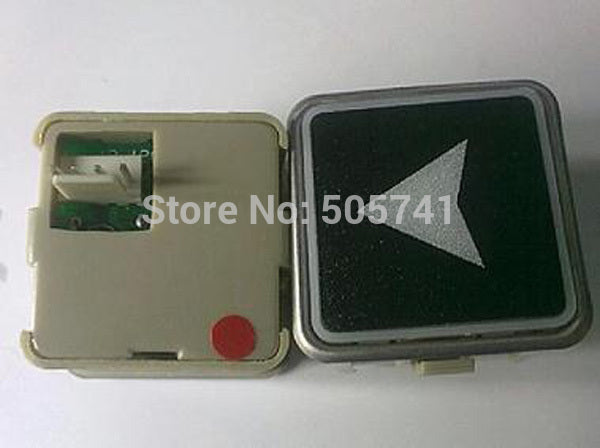 Elevator push button PB-12 - Elevators spare parts 