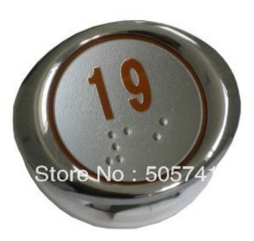 Hyundai elevator KAN-J060 button - Elevators spare parts 